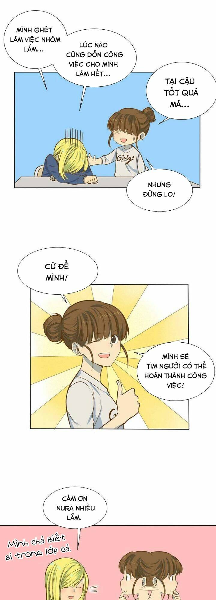 Bí Mật Sâu Sắc Nhất Của Tôi: Chapter 13