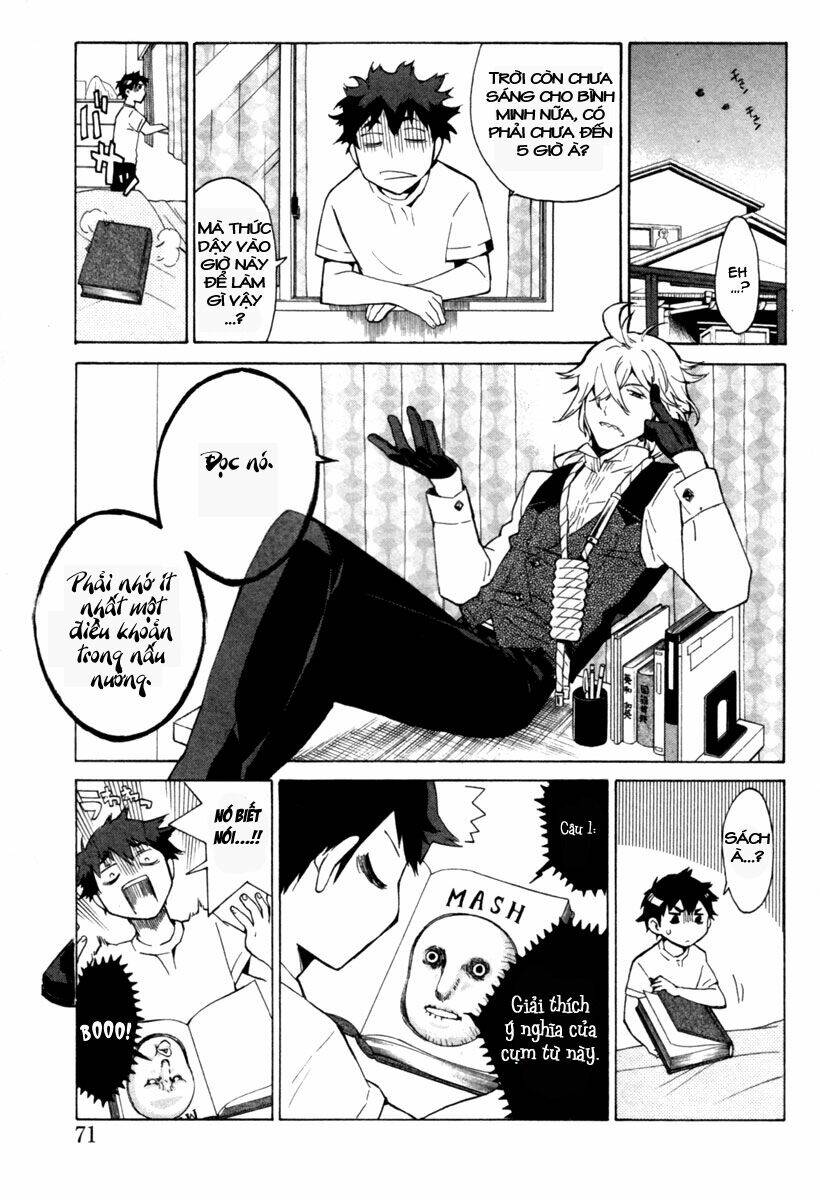 Hell\’s Kitchen: Chapter 2