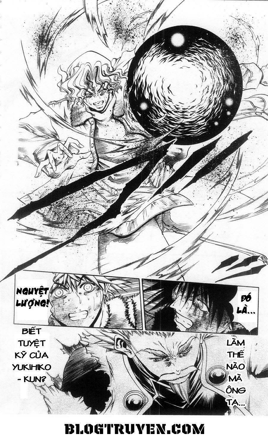 Get Backers: Chapter 265