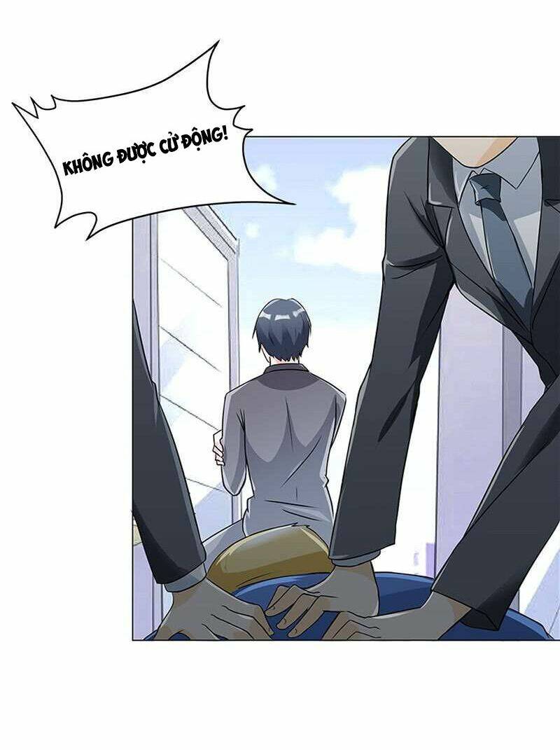 Này! Đừng Động Vào Phô Mai Của Tôi: Chapter 57