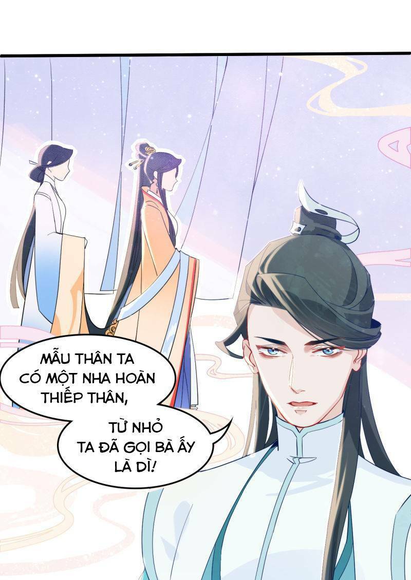 Thượng Đô Thiên Yêu Lục: Chapter 15