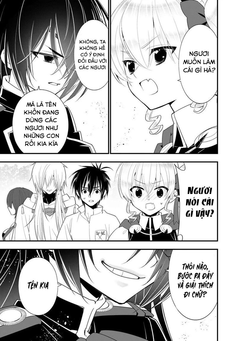 Isekai desu ga Mamono Saibai shiteimasu: Chapter 30