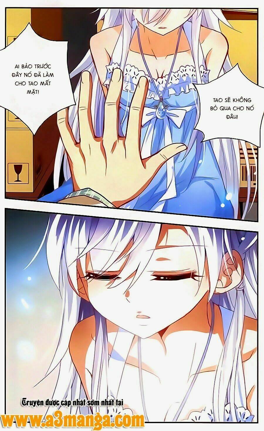 Tô Tịch Kỳ Quái: Chapter 8