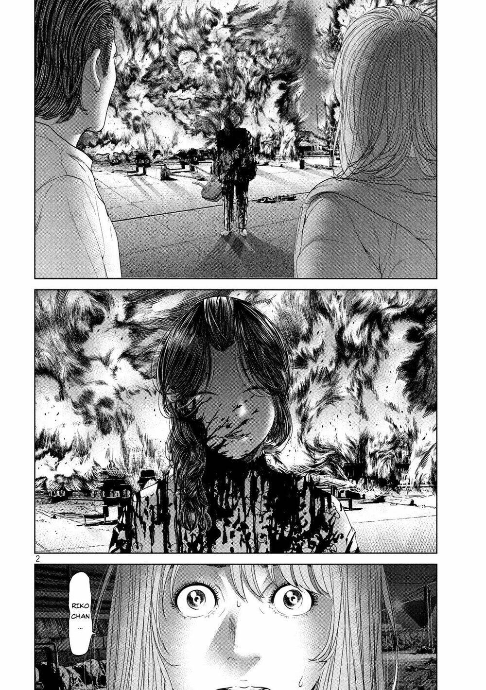 Quần Đảo Ký Sinh: Chapter 9