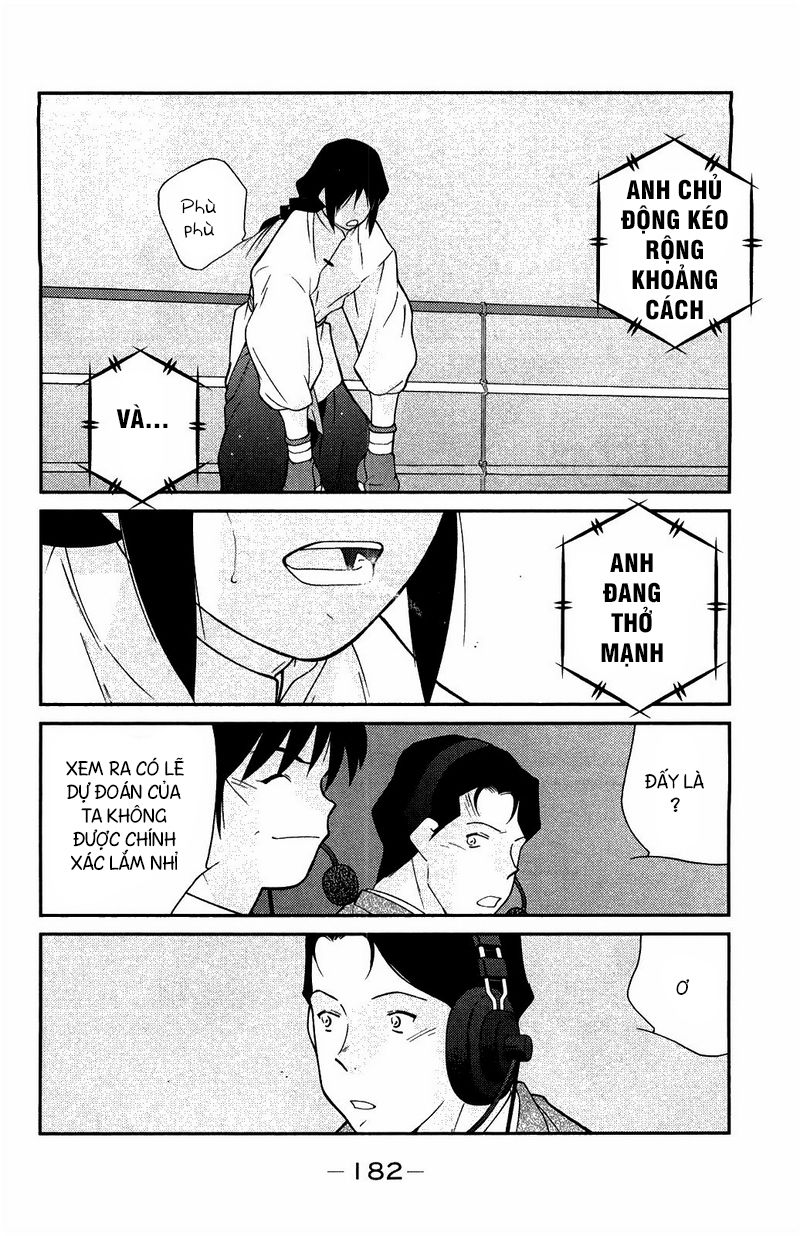 Truyền Nhân Atula 3: Chapter 64