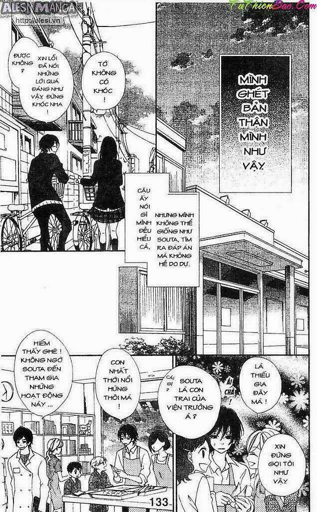 Lời Tỏ Tình Muộn Màng: Chapter 9