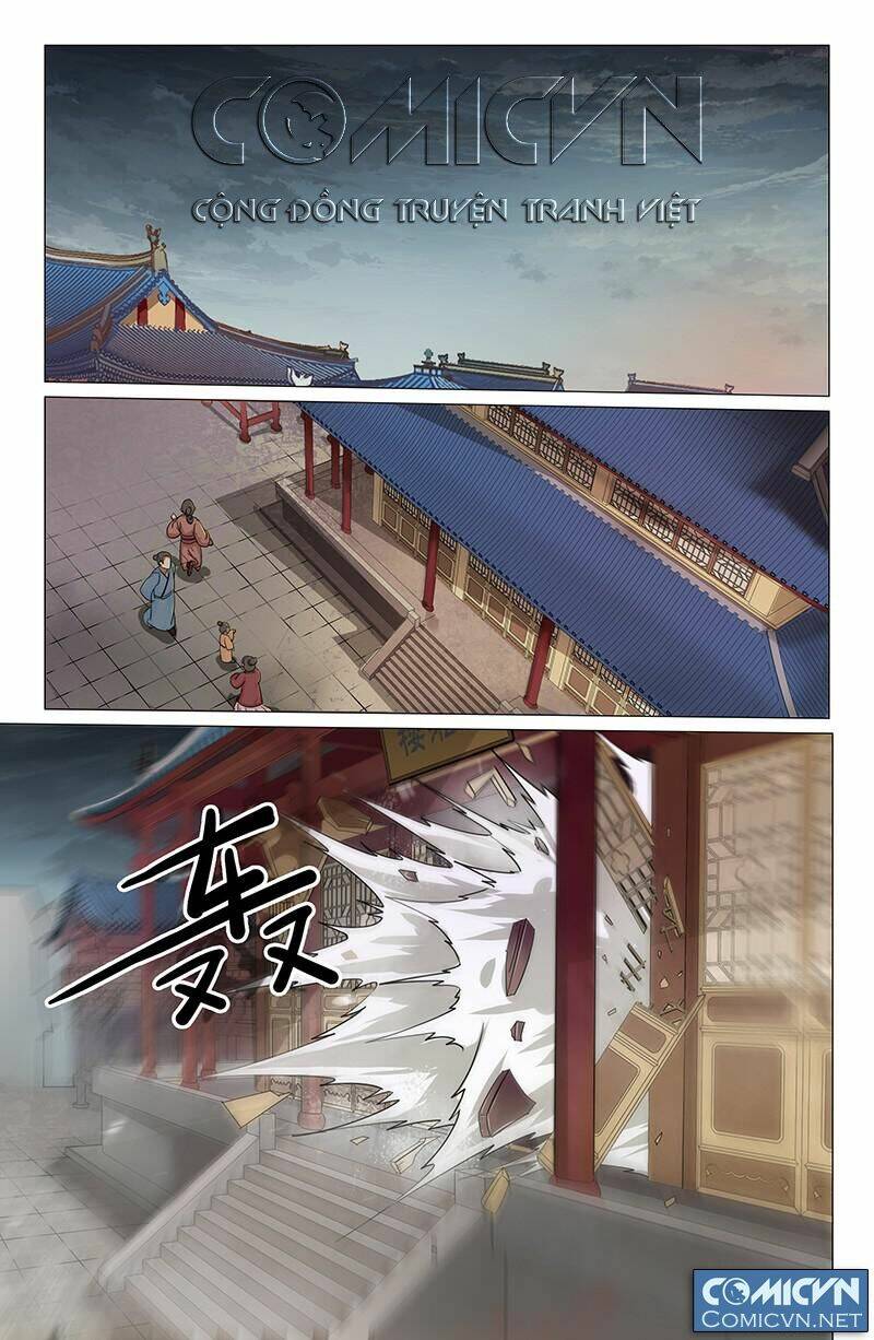 Chongsa: Chapter 8