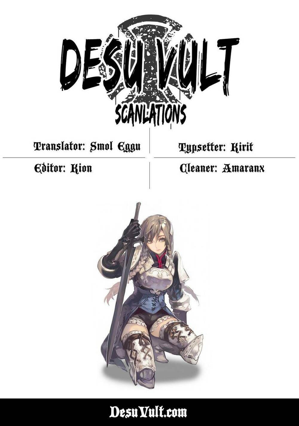 Gensou Gourmet: Chapter 2