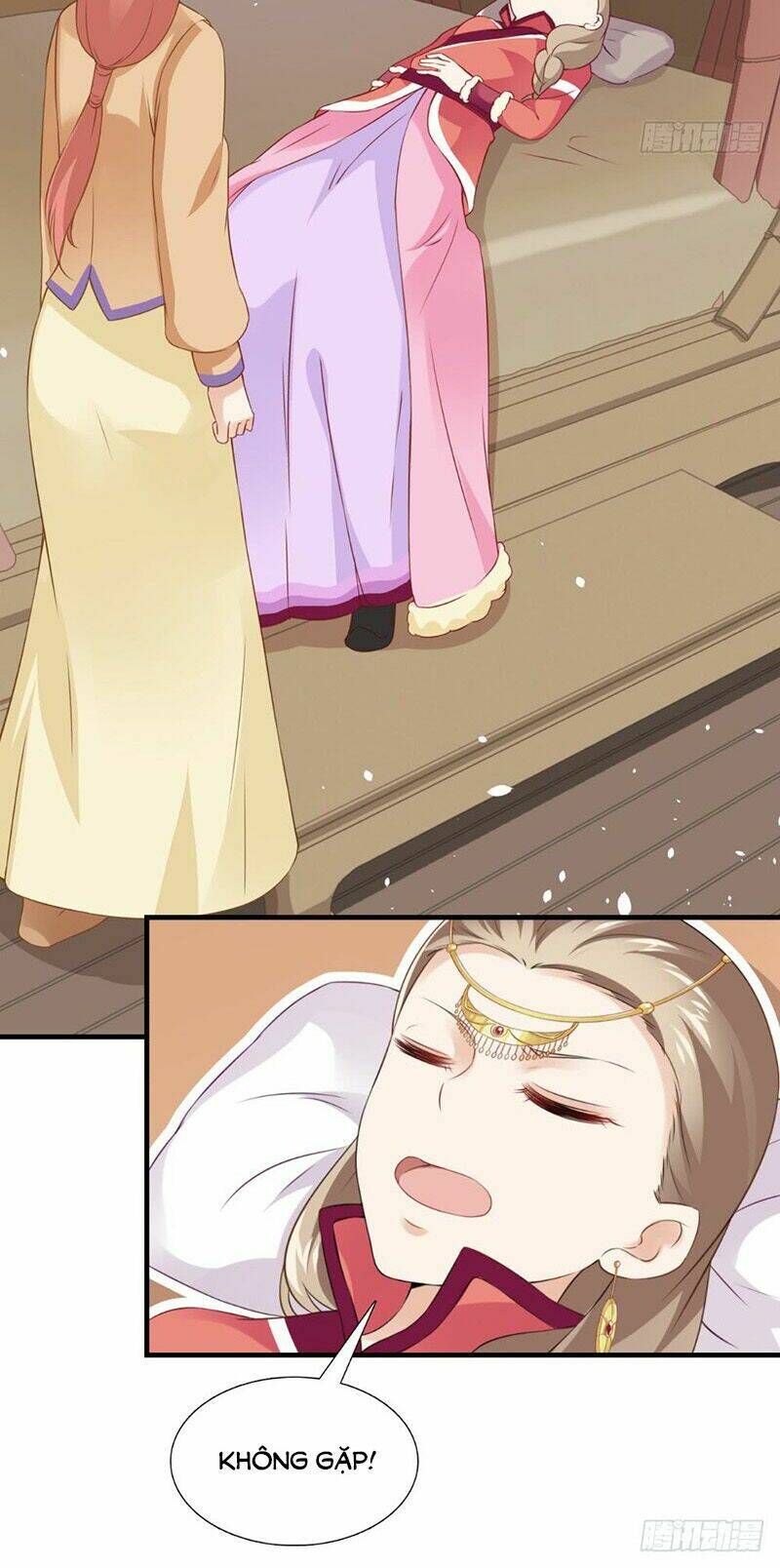 Tận Diệt Vương Gia Mãn Triều: Chapter 142