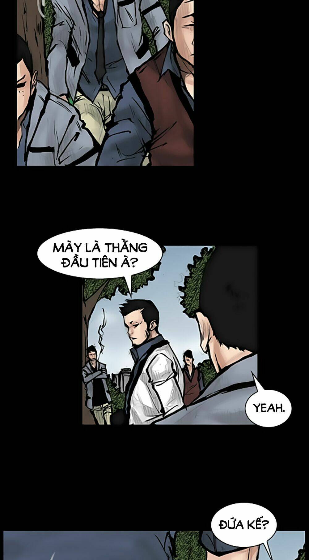 Độc Cô Tiền Truyện: Chapter 3