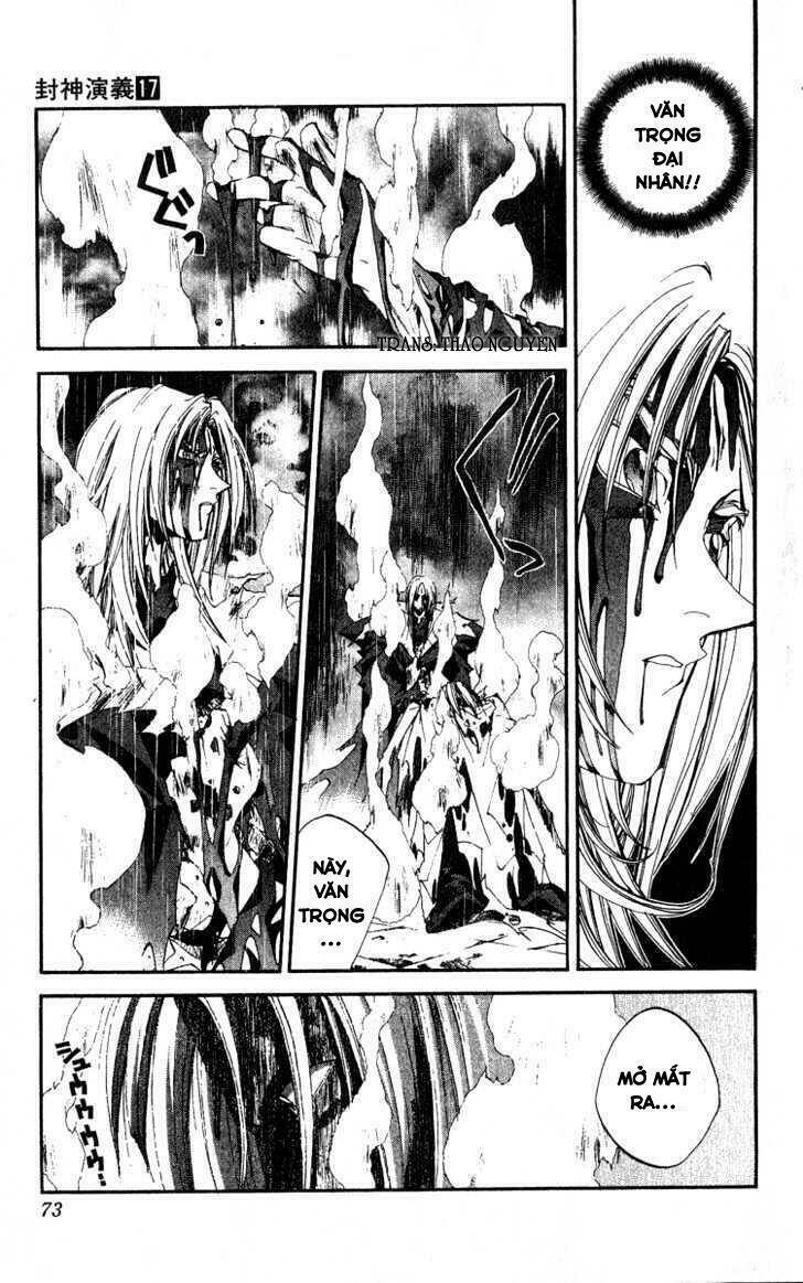 Bảng Phong Thần: Chapter 146