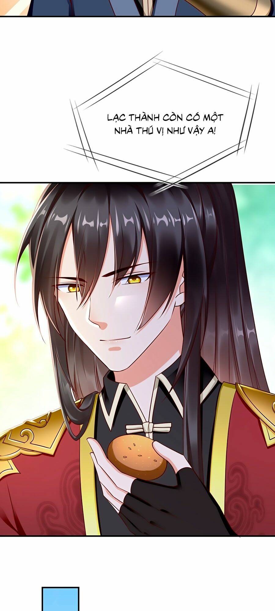Vương Phi Là Đoá Bạch Liên Hoa: Chapter 3