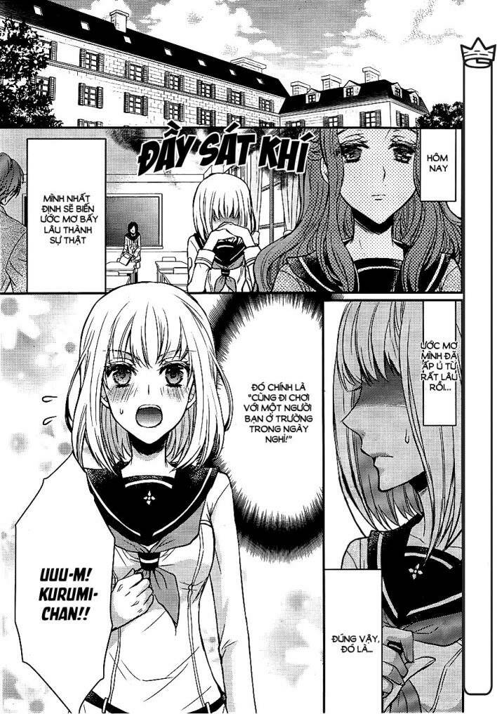 Shinobi Shijuusou: Chapter 3