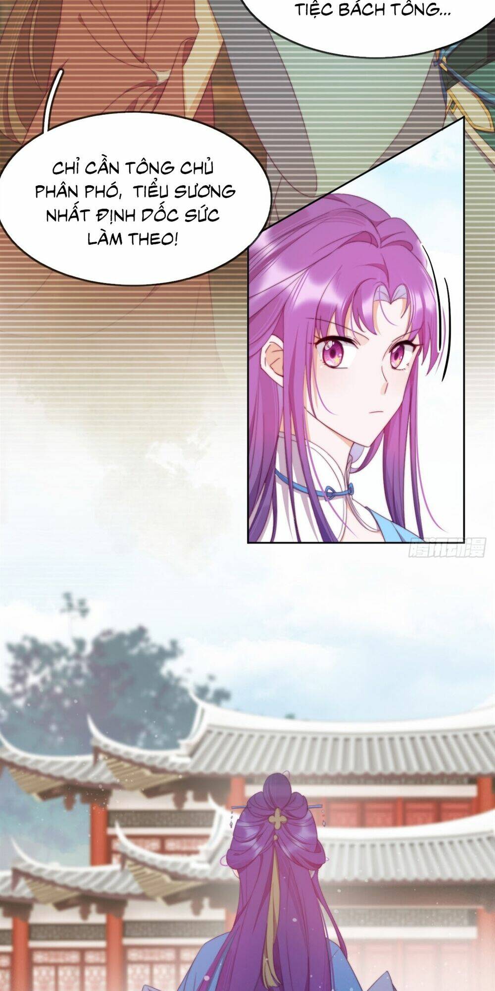 Vân Tưởng Chi Ca: Truy Ái Chỉ Lệnh: Chapter 8