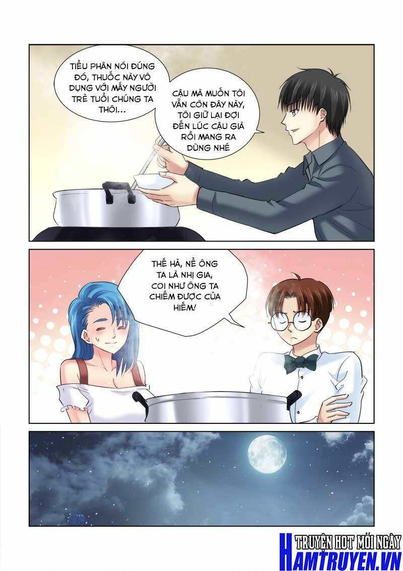 Cao Thủ Cận Vệ Của Hoa Khôi: Chapter 137