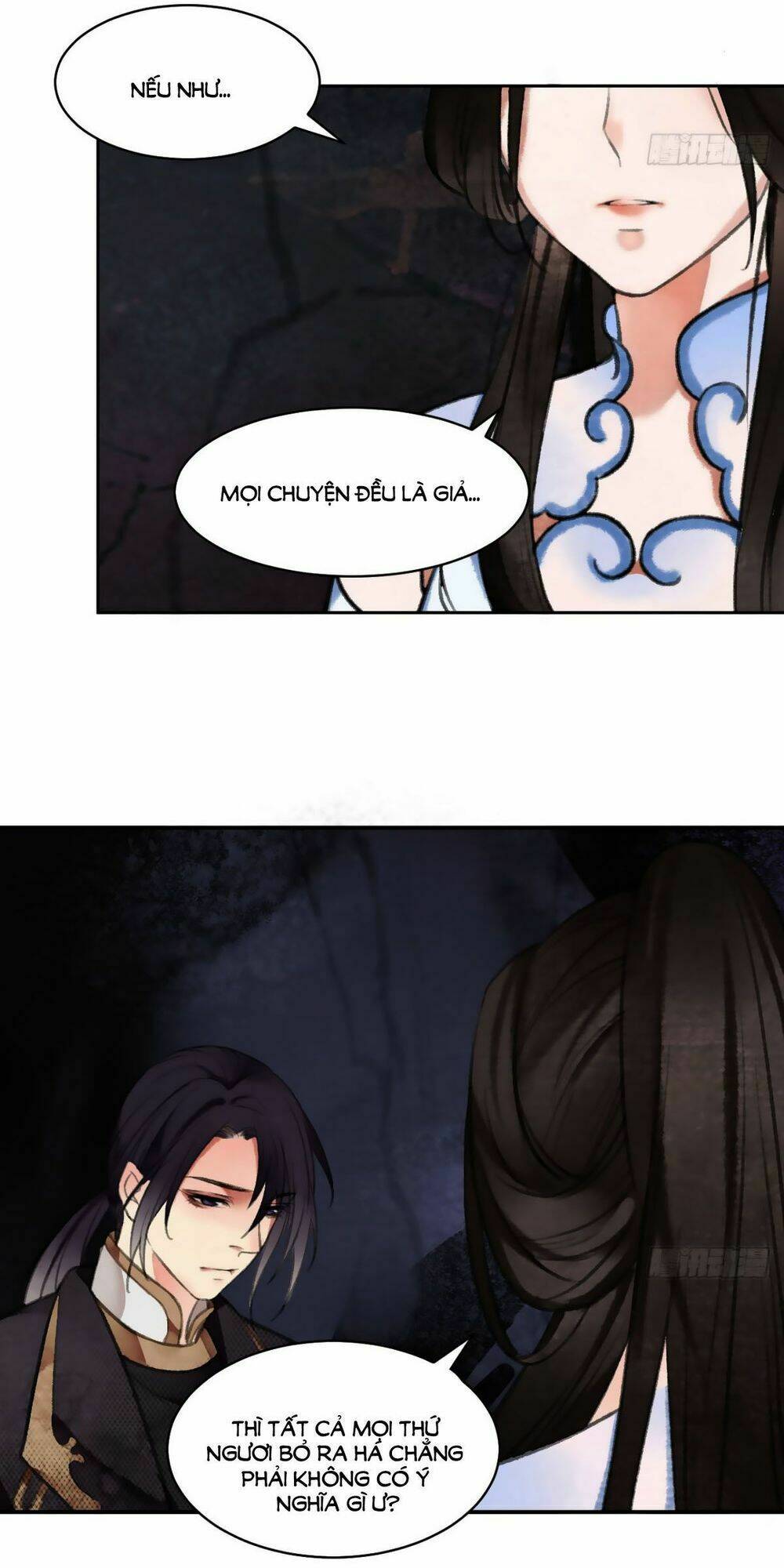 Giấc Mộng Nam Triều: Chapter 22