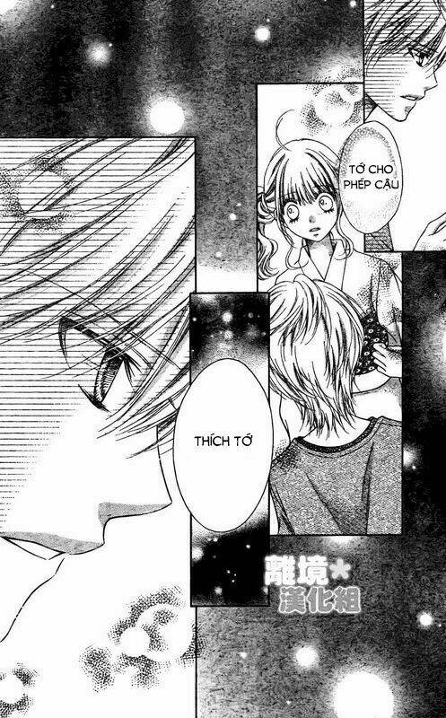 Sugar Soldier: Chapter 13