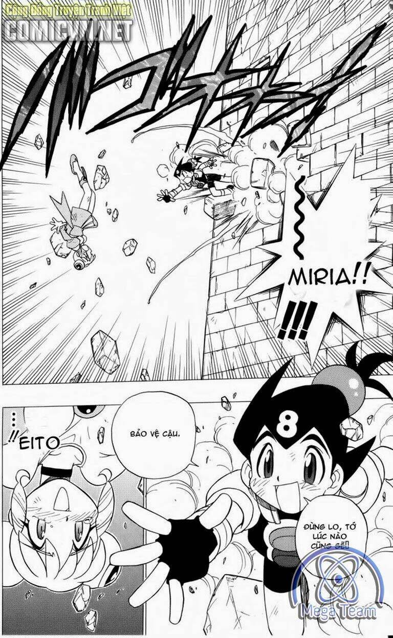 Guardian Eight: Chapter 2