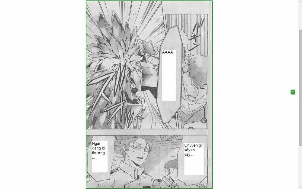 Guilty Crown: Chapter 19.2