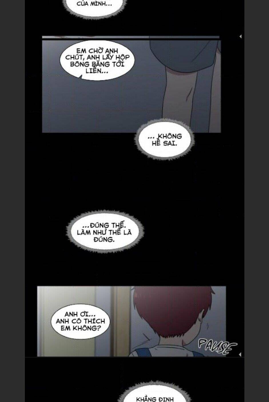 …”Một Sự Thật Khá Khó Chịu.”: Chapter 64