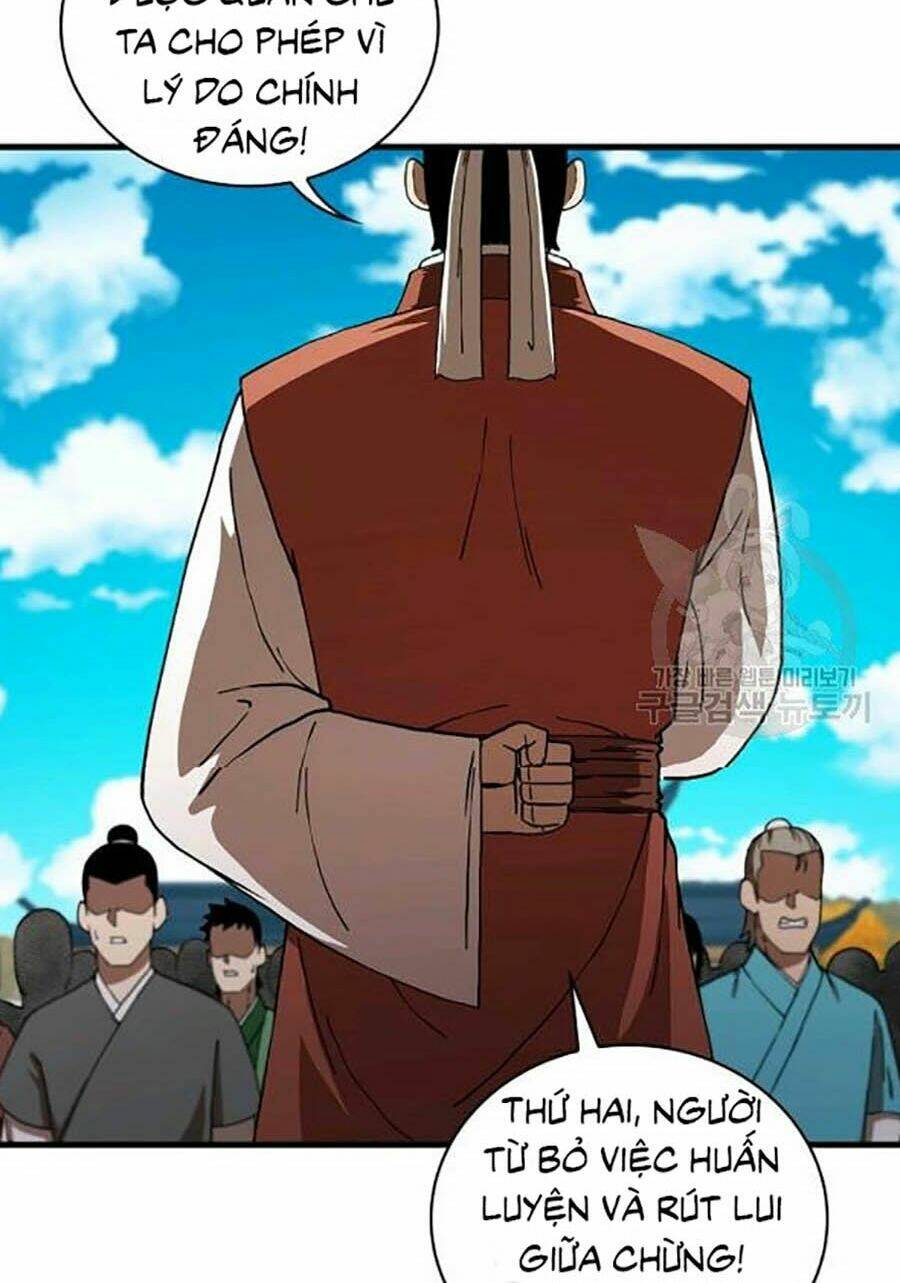 Thân Thủ Đệ Nhất Kiếm: Chapter 58