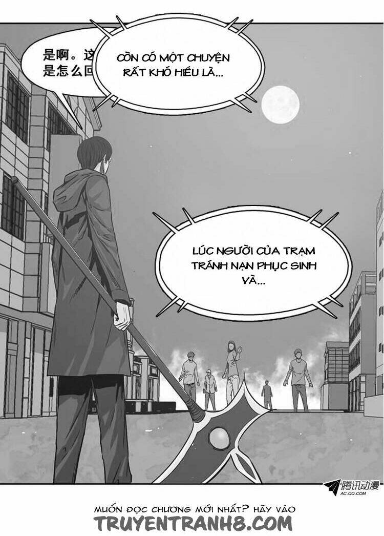 Vua Của Vong Linh: Chapter 132