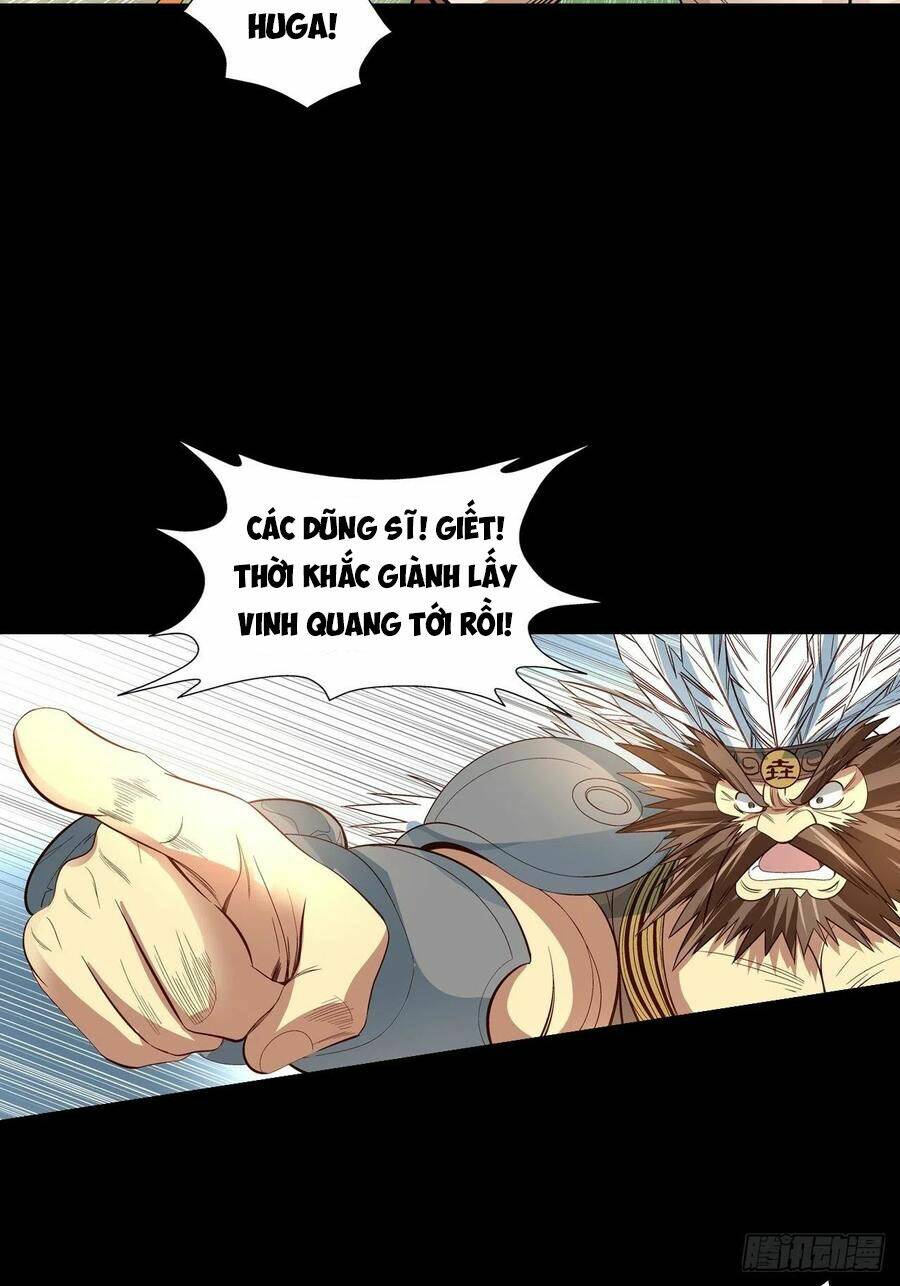 Người Nguyên Thủy Mạnh Nhất: Chapter 38