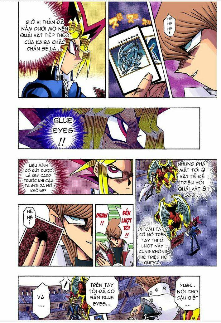 Vua Trò Chơi Full Màu: Chapter 258