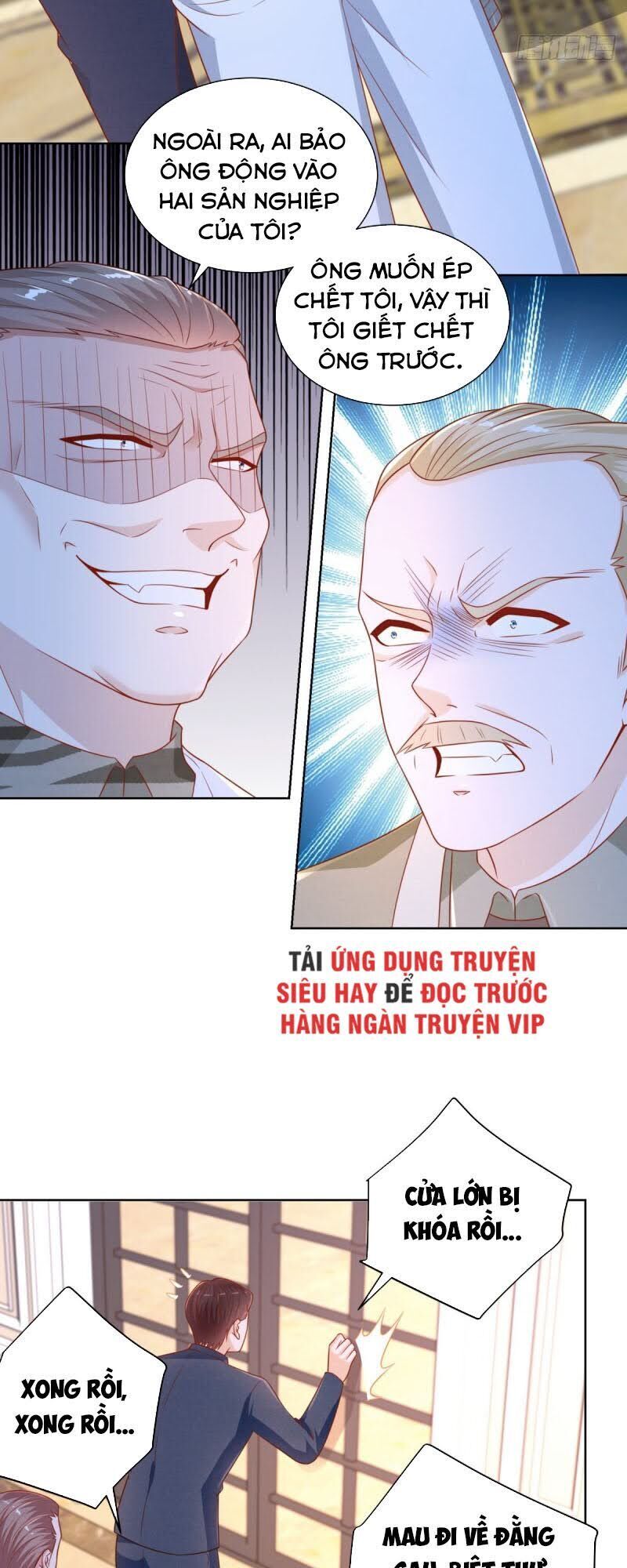 Trọng Sinh Chi Thần Đế Trở Về: Chapter 15