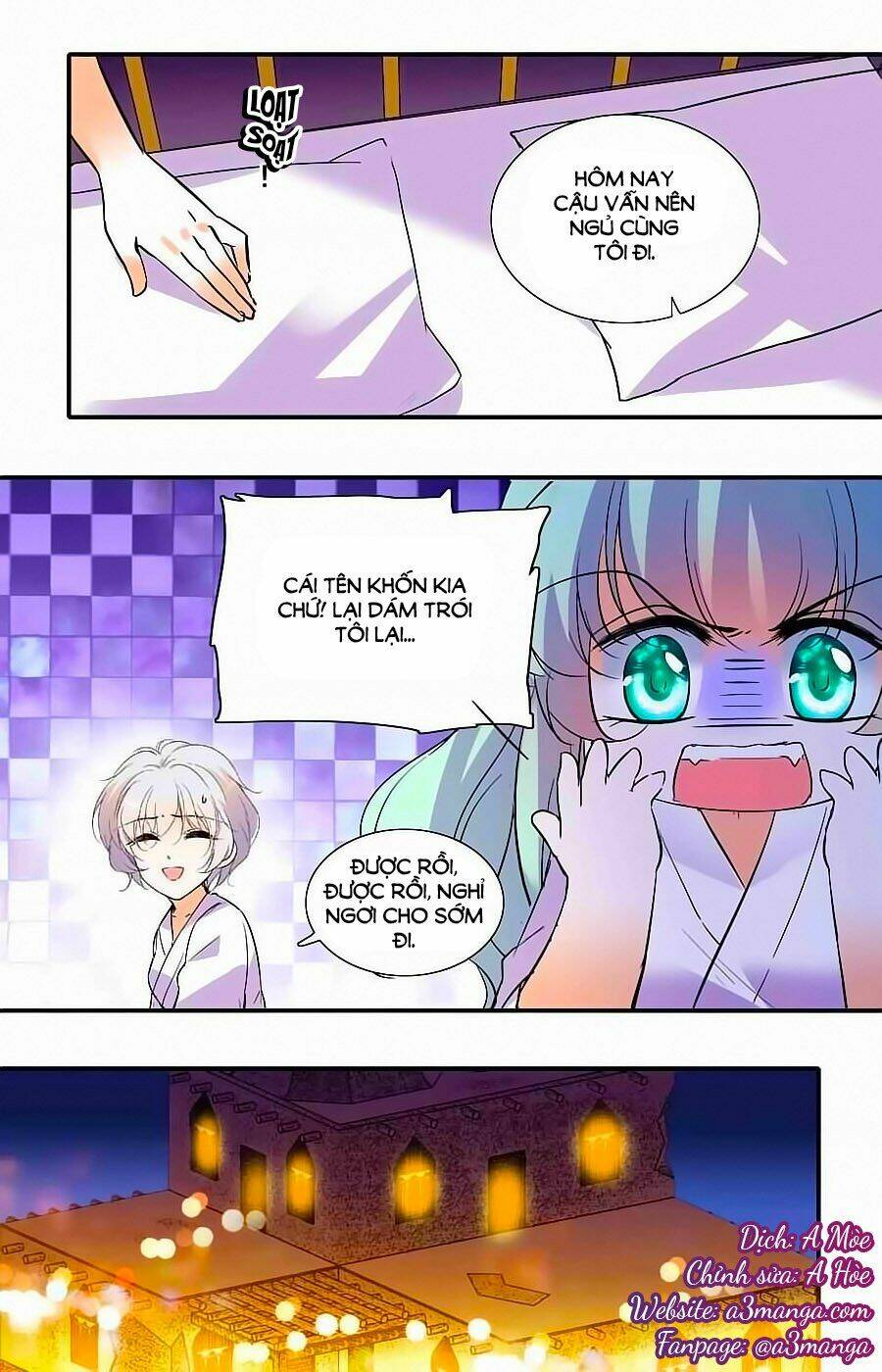 999 Nụ Hôn Bá Đạo Của Nam Thần: Chapter 337