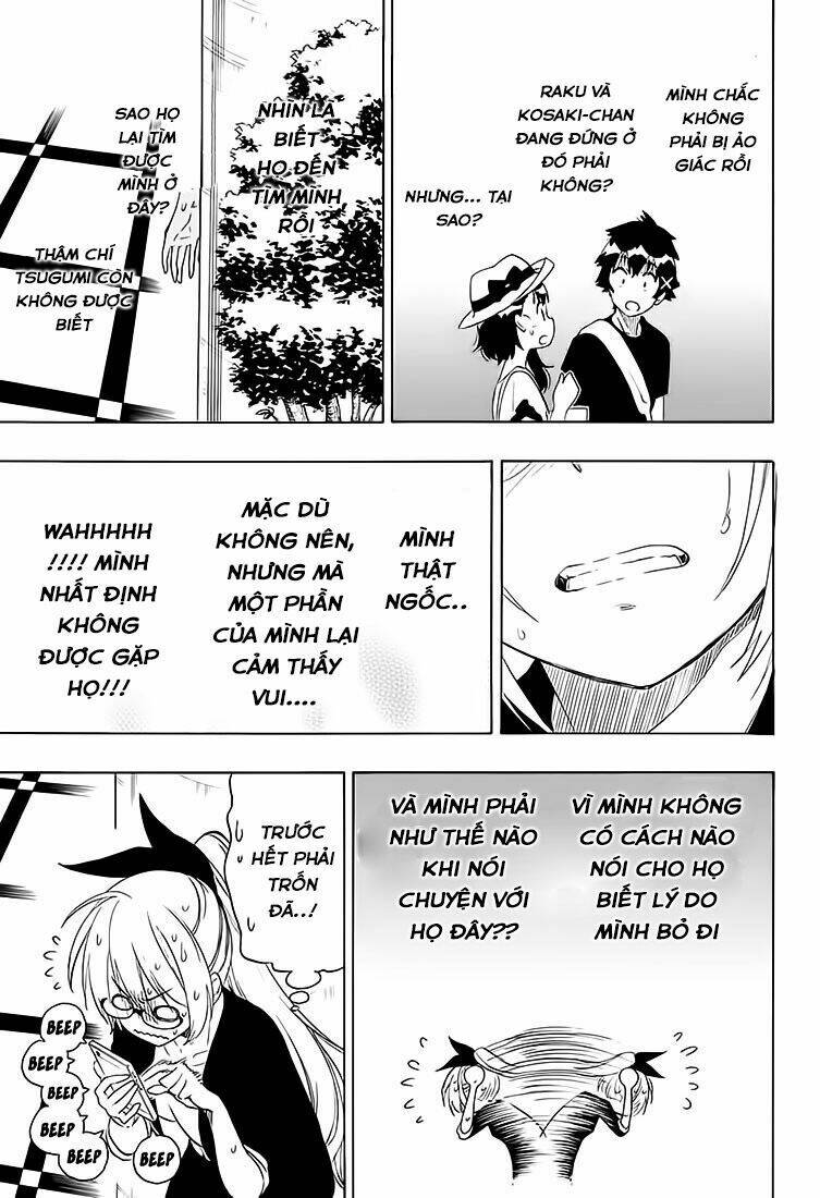 Tình Yêu Ngang Trái: Chapter 215