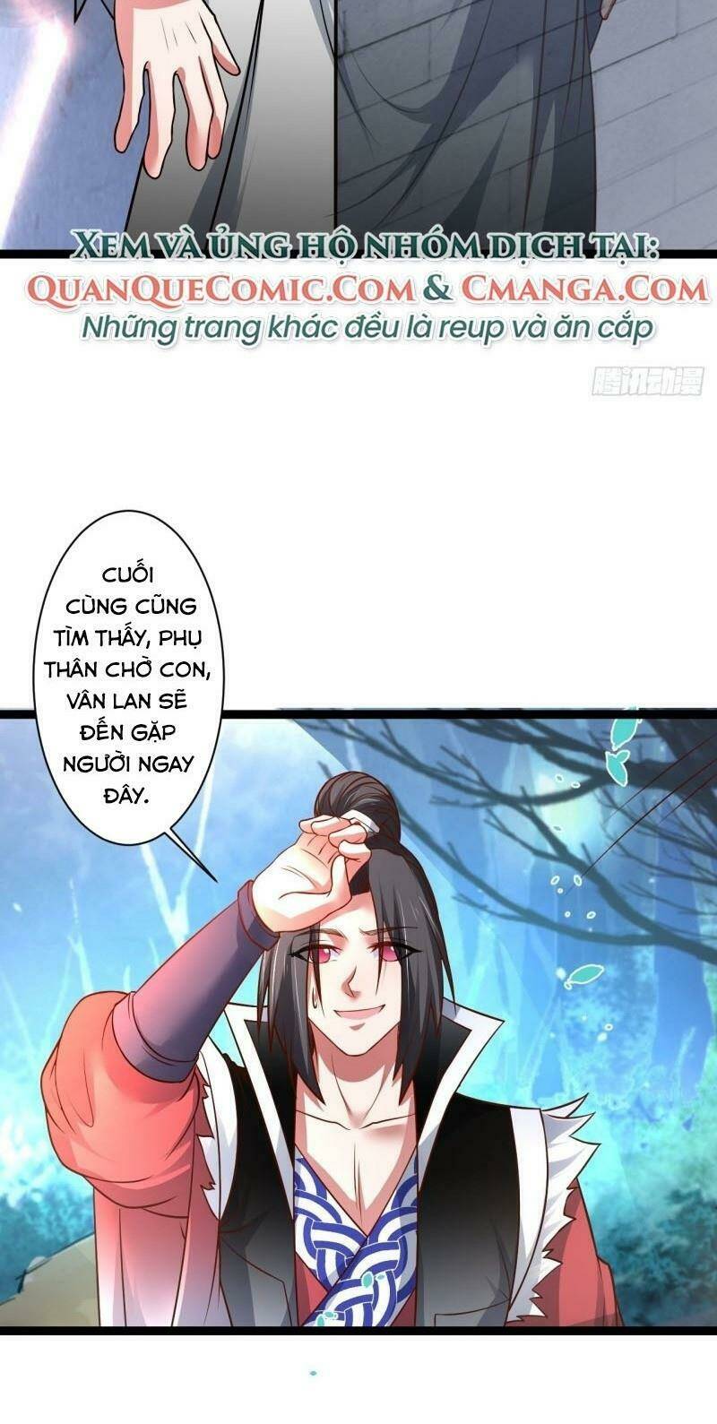 Trọng Sinh Tối Cường Ma Tôn Ở Rể: Chapter 61