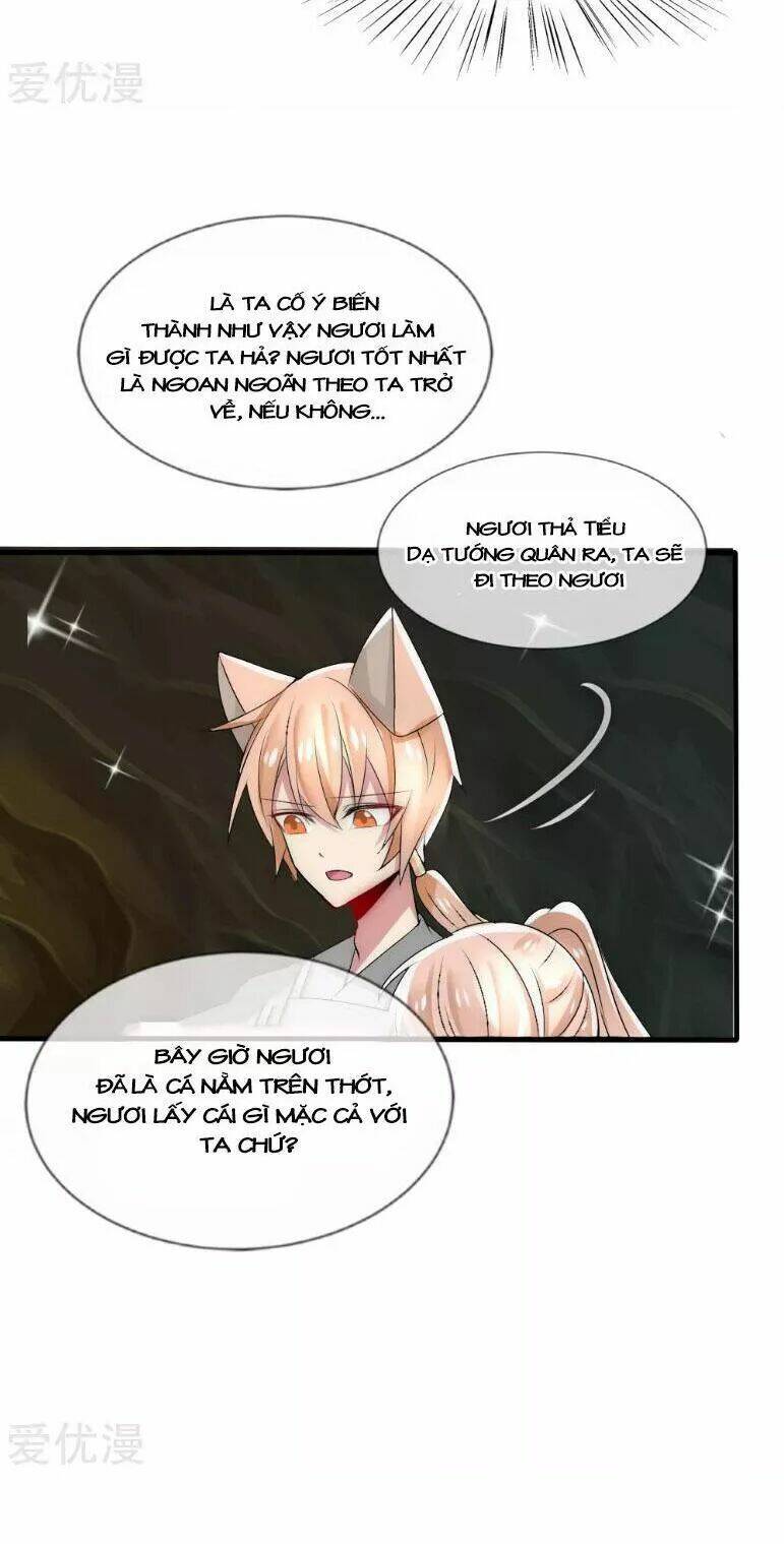 Kế Hoạch Sủng Ái Của Tiểu Công Chúa: Chapter 36