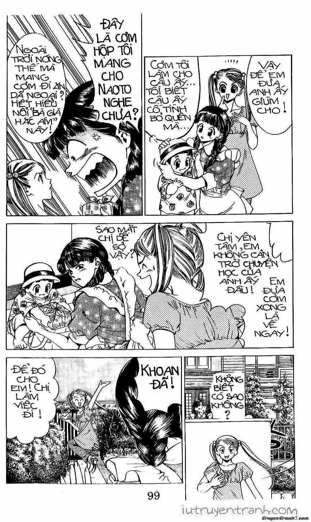 Mirano Nhà Tôi: Chapter 42