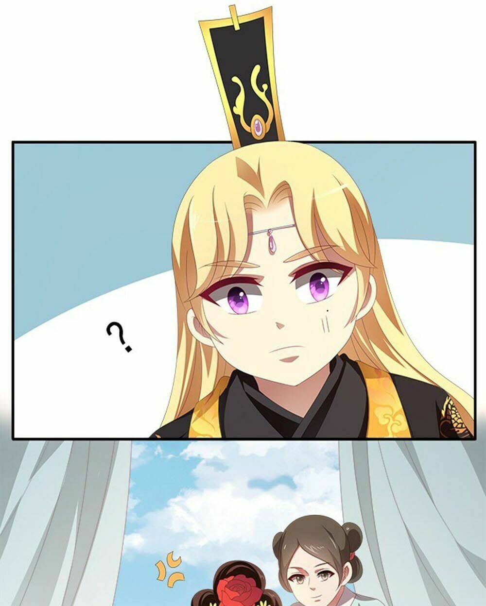 Thịnh Thế An Nhiên: Chapter 58