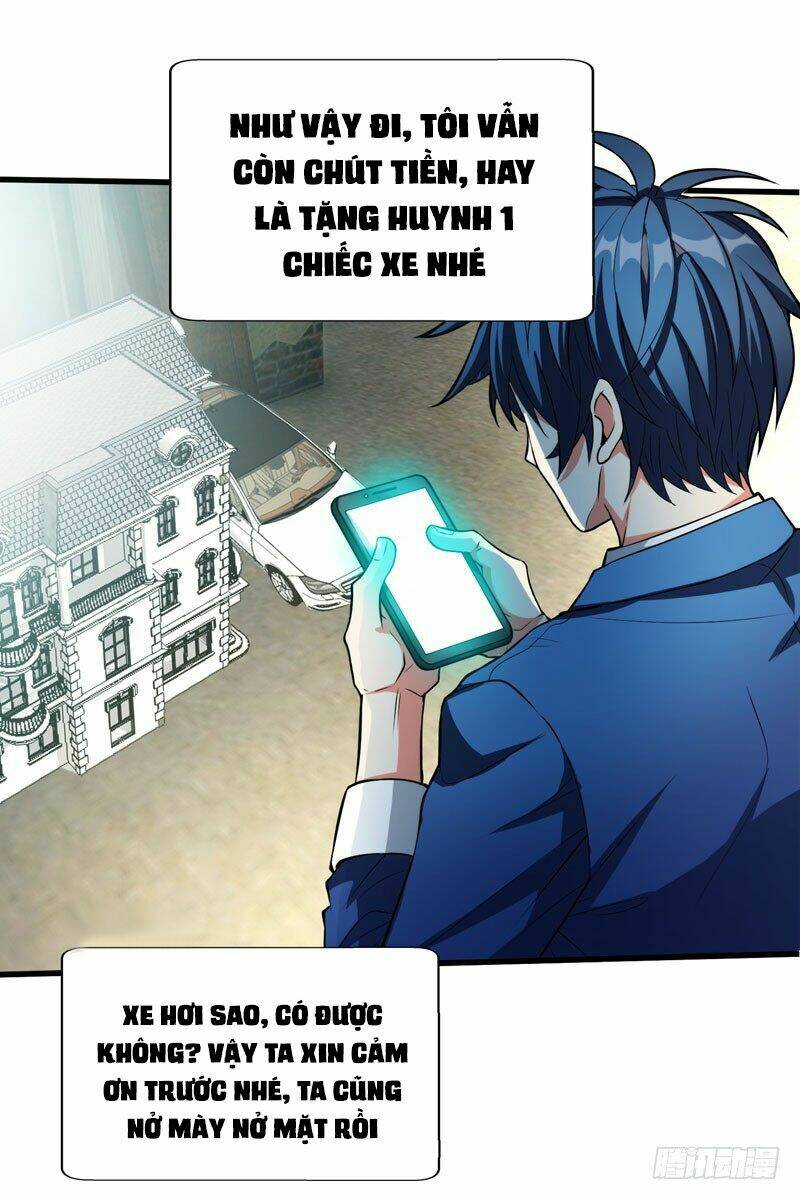 Vòng Bạn Bè Địa Phủ: Chapter 2