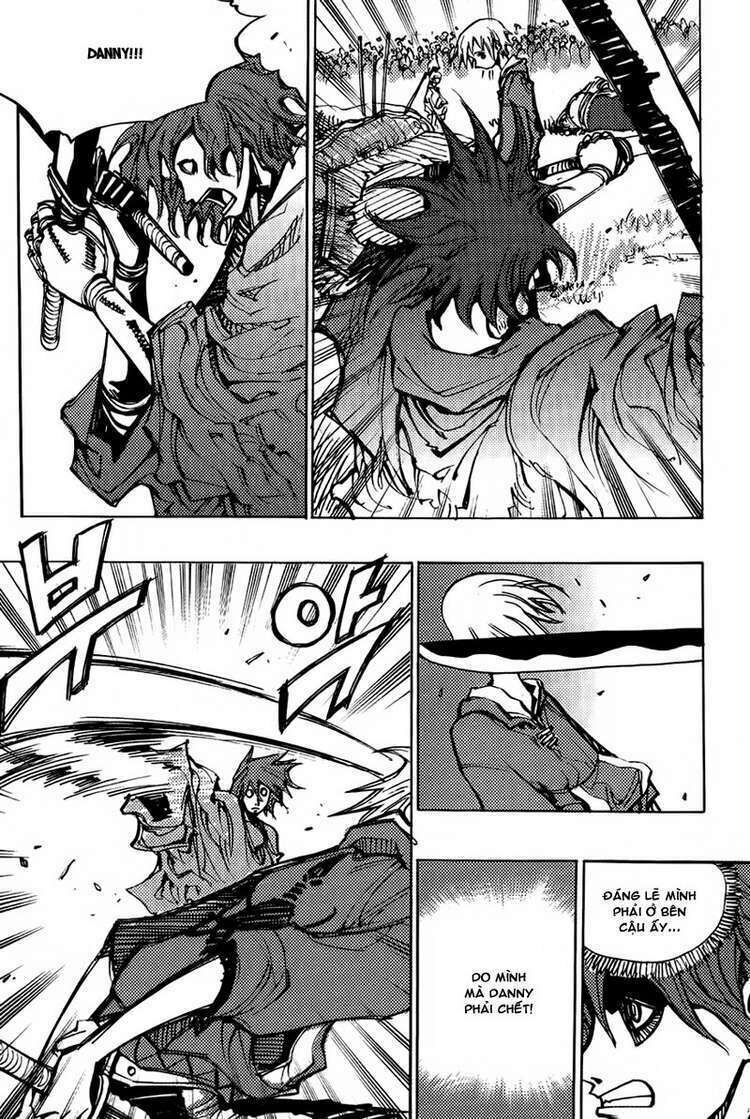 Ares - Kiếm Sĩ Lang Thang: Chapter 161