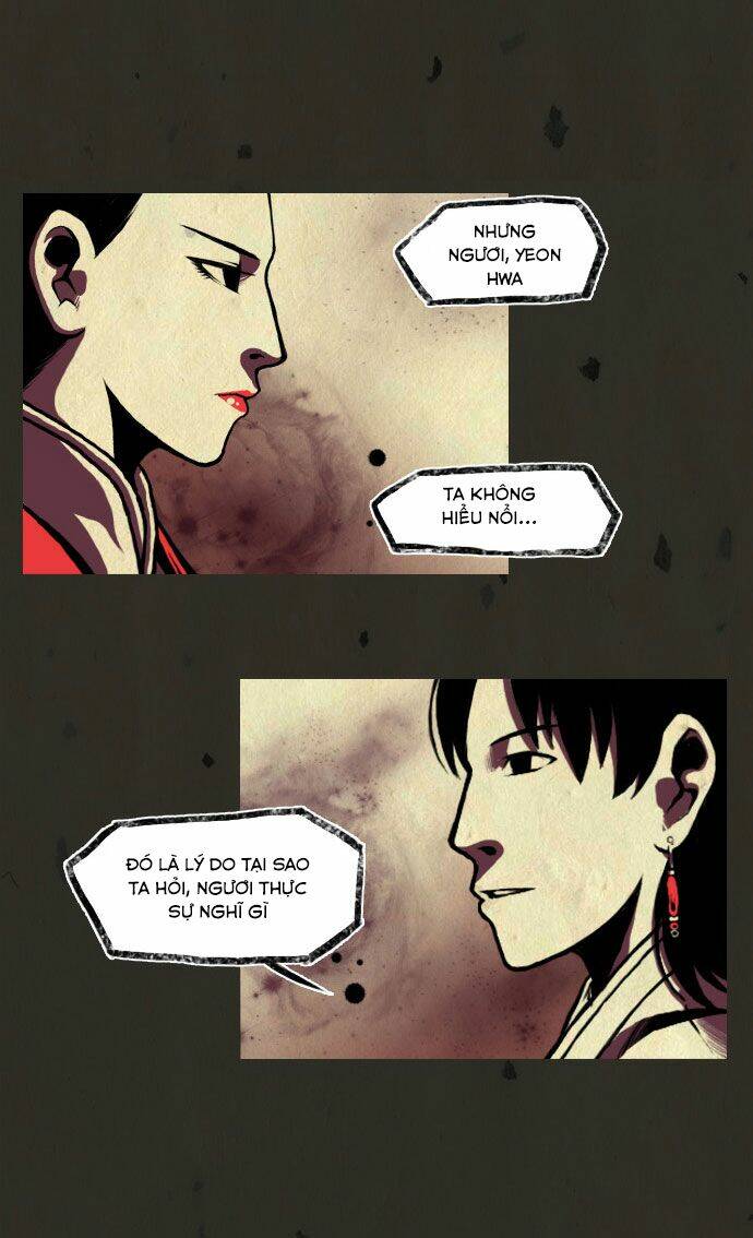 In Full Bloom: Chapter 31