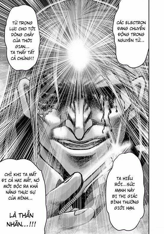 Choujin Sensen: Chapter 8