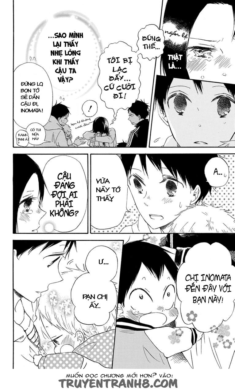 Anh Chàng Bảo Mẫu: Chapter 41