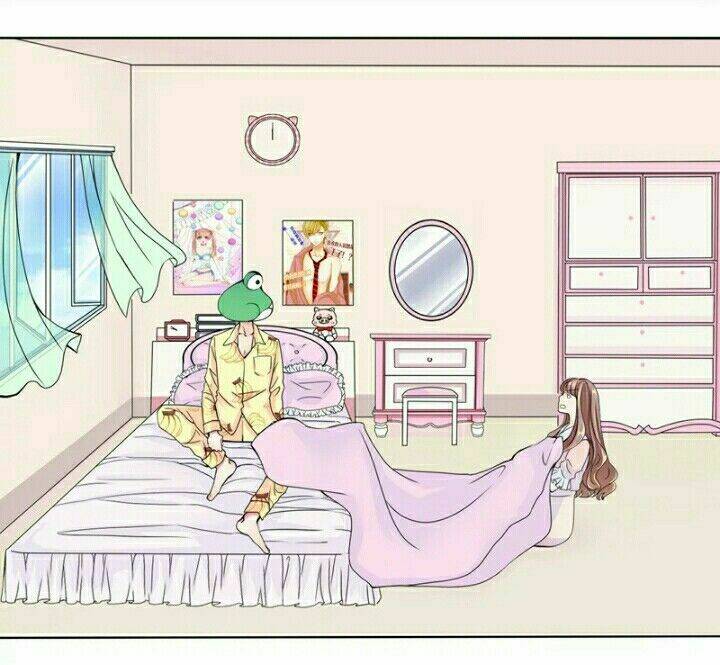 Hoàng Tử Ếch Mau Tránh Ra: Chapter 4