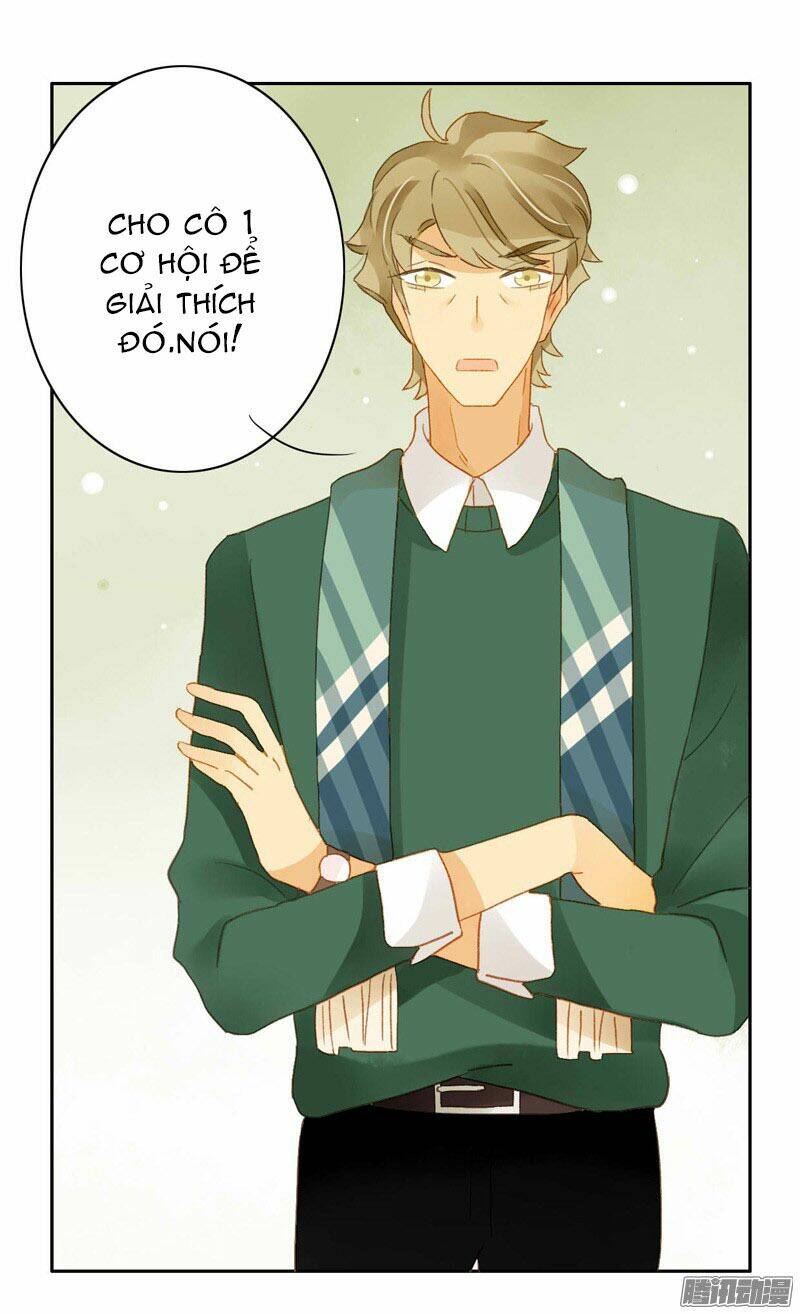 Sức Mạnh Của Sắc Đẹp: Chapter 104