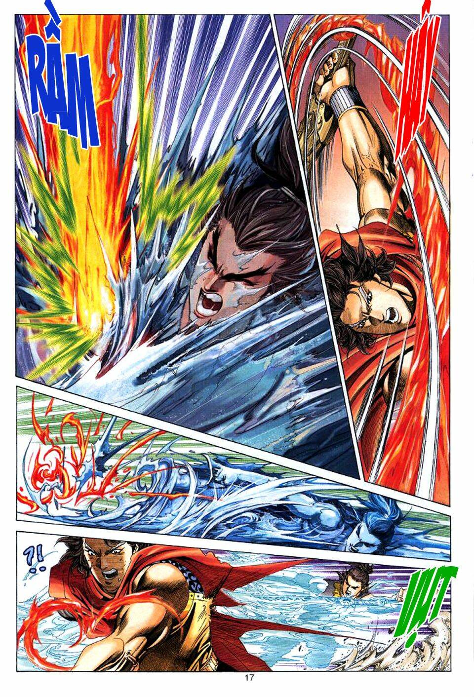 Tuyệt Thế Vô Song: Chapter 38