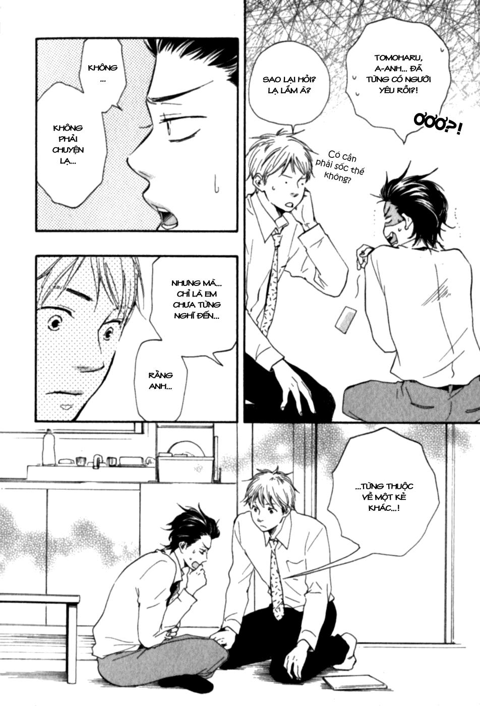 Cớm Và Côn Đồ: Chapter 3.4