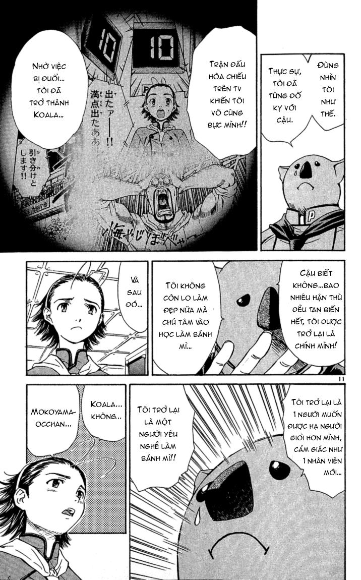Vua Bánh Mì: Chapter 34