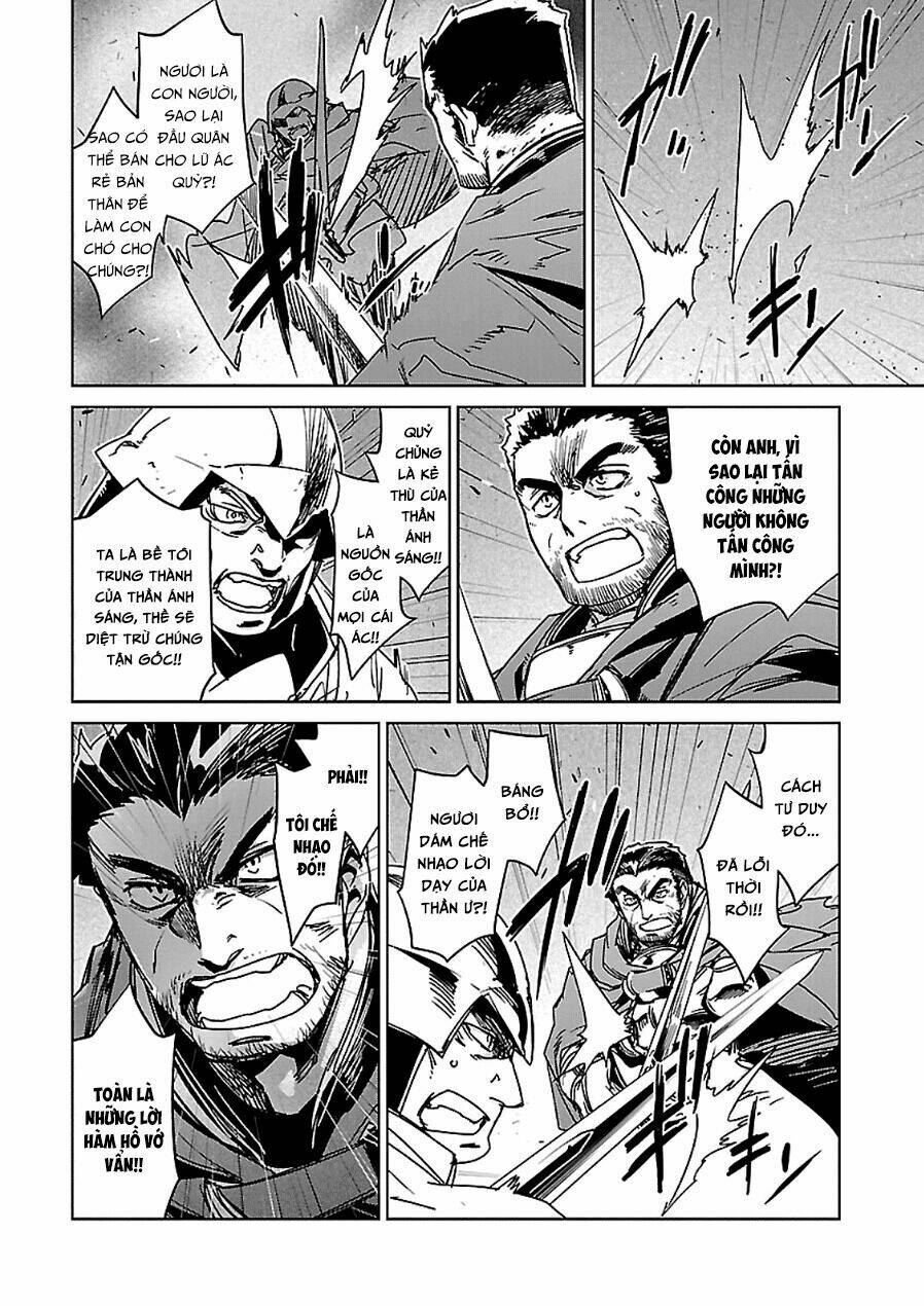 Maoyuu Maoh Yuusha: Chapter 46