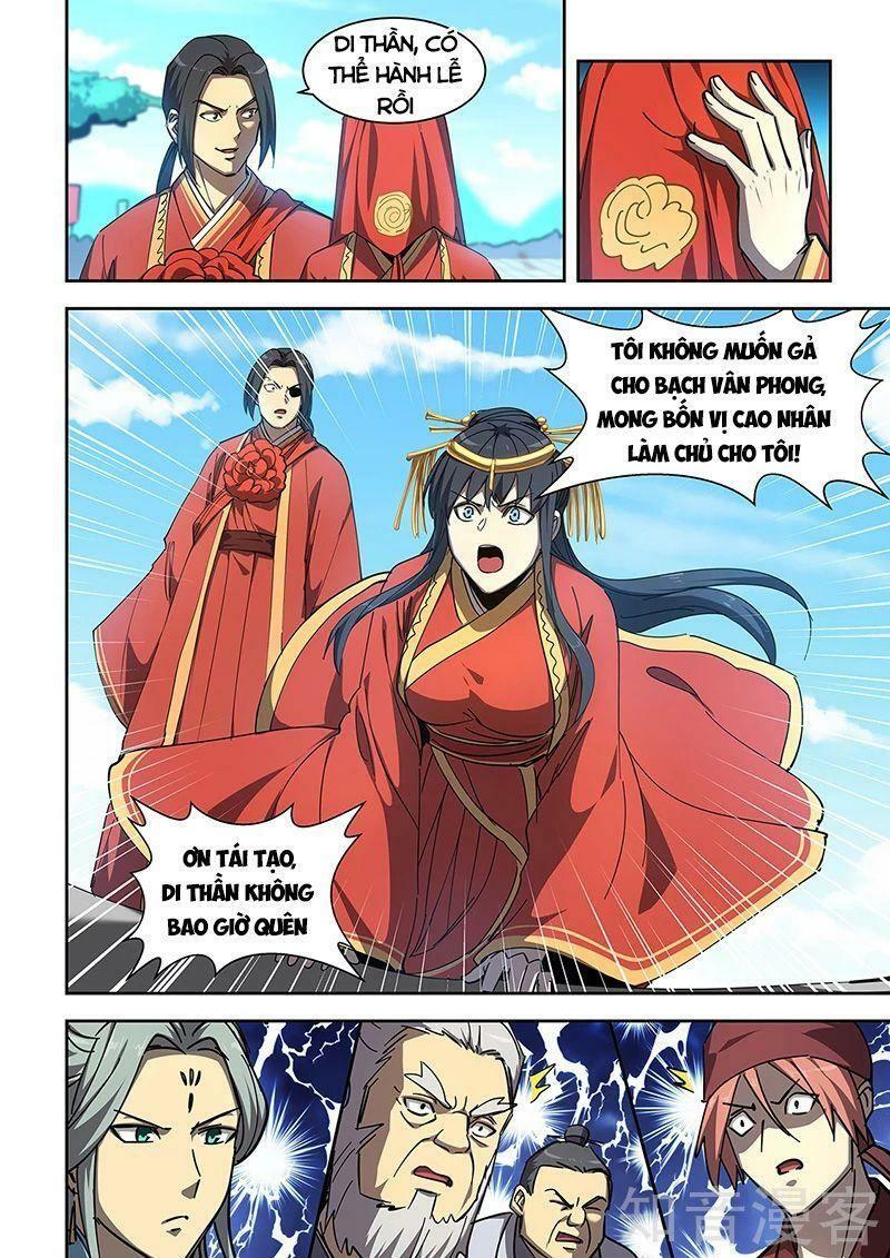 Đào Hoa Bảo Điển: Chapter 453