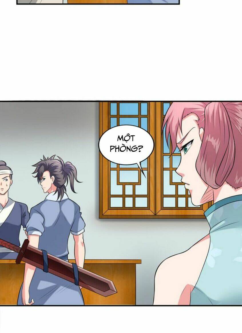 Cực Vũ Huyền Đế: Chapter 38