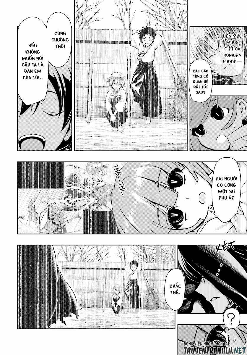 Thủ Đoạn Nham Hiểm Của Cô Gái Mặt Nạ: Chapter 46