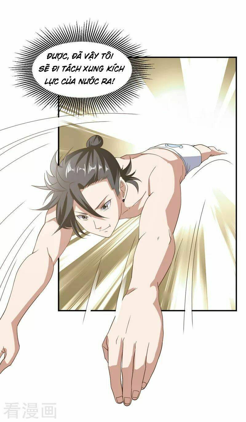 Tu Chân Truyền Nhân Tại Đô Thị: Chapter 3